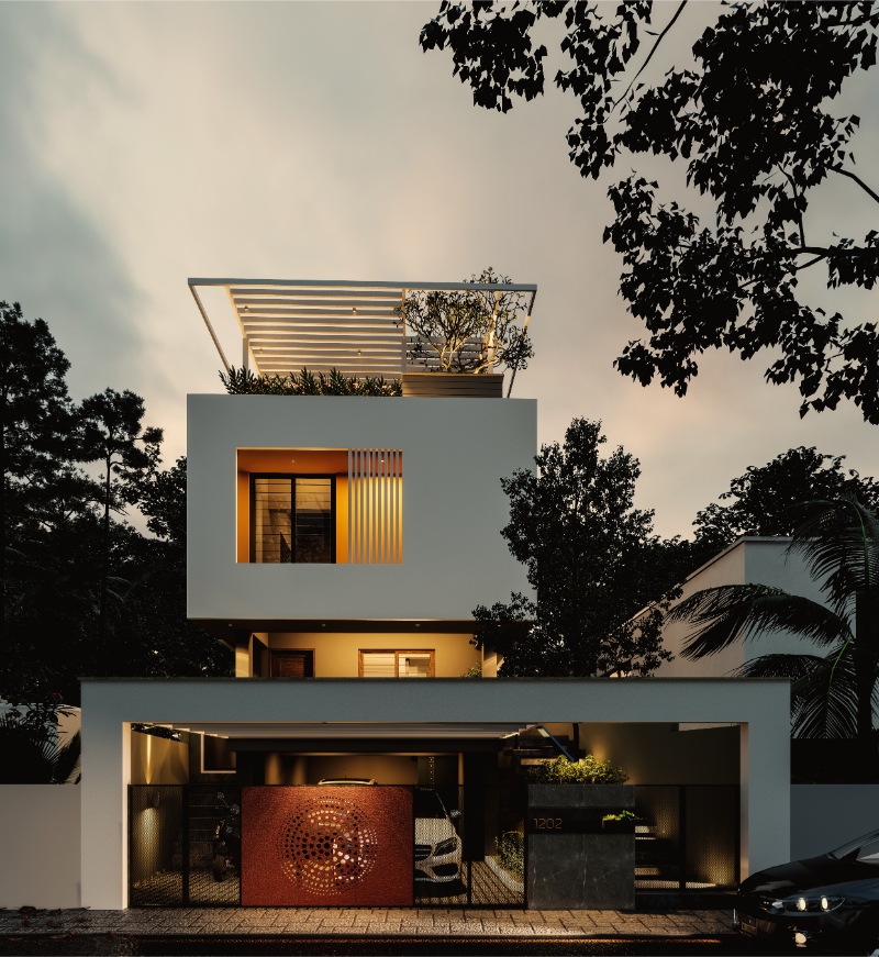 Veena Villa