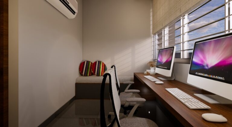 Luxurious Interiors for Misty Orchid Villas in Peyad by Rzian Homez