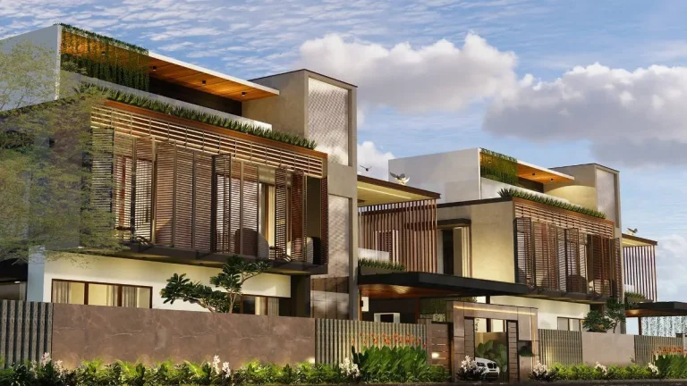 Peroorkada home elevation by Rzian Homez, Trivandrum