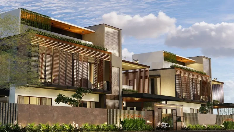 Most-modern home by Rzianz, Peroorkada, Trivandrum